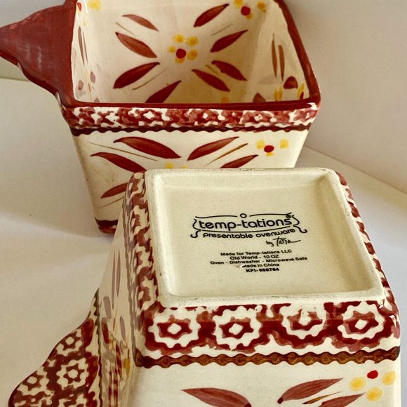 Tempt-tations By Tara Old World Pattern - Picture 3 of 3